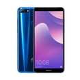 thumbnail image 1 of Smartphone Huawei Y9 2018 128GB ROM 4GB RAM Azul Desbloqueado, 1 of 3