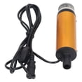 thumbnail image 1 of Bomba de combustible eléctrica Bling Bling Acero inoxidable 12 V, 1 of 12