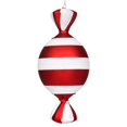 thumbnail image 2 of MesaSe Christmas Ornament Creative Shape Vivid Color Eco-friendly Non-Fading Wide Application Decorative PVC Large Candy Pendant Christmas Decoration for Home Style G One Size, 2 of 13