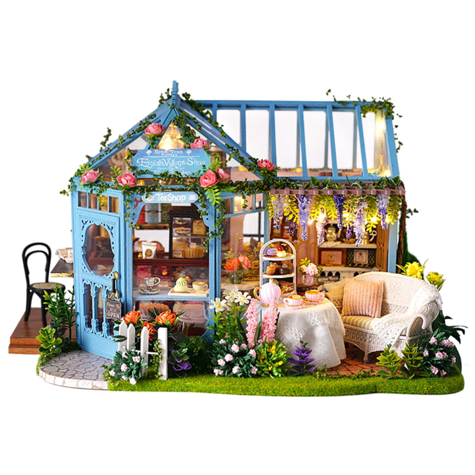 Enchantimals garden sale