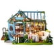 thumbnail image 1 of Juguete De Casa De Muñecas, Casa De Muñecas Realista De Diseño Inteligente En Miniatura Interesante, Para Artículos De Decoración Del Hogar De 14 Años ANGGREK BJ2013, 1 of 8