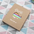 thumbnail image 3 of Miangastore Photo Album Book Kraft Paper 1Set for Children Memory Preservation, 3 of 8