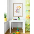 thumbnail image 5 of Marmont Hill "Mom Hug" by Maya Gur Framed Painting Print, 5 of 5