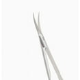 thumbnail image 4 of Ciseaux à Cuticules Pointus Plaqués Nickel Longue Durée, 4 of 5