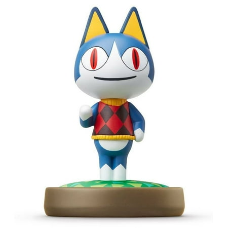 Rover Nintendo® Amiibo Figure Animal Crossing Bulk Pack for Nintendo Switch, WiiU, 3DS