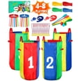 thumbnail image 1 of Sacos para patatas Eocolz de Outdoor Carnival Games para niños y adultos, 1 of 6