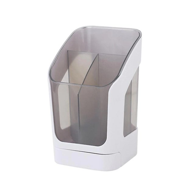 Estante para utensilios de cocina práctico y práctico comedor decoración compartimento palillos escurridor bo
