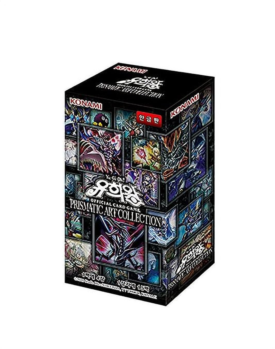 遊戯王 PRISMATIC ART COLLECTION 3BOX セット Amazon.co.jp: 遊戯王OCG デュエルモンスターズ PRISMATIC ART