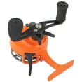 thumbnail image 2 of Ice Fishing Reel Large Spool Diameter 3+1 Metal Spool Coil Smooth Bait, 2 of 10