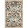 thumbnail image 2 of Rugs.com Lola Collection Rug – 2' x 3' Ivory Medium Rug Perfect For Entryways, Kitchens, Breakfast Nooks, Accent Pieces, 2 of 9