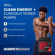 GAT SPORT NITRAFLEX ULTRA, Strawberry Watermelon, 21.6 oz (30 Servings)