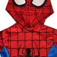 thumbnail image 2 of Pijama Spiderman Bebé 1 con Capucha Multicolor 2 Piezas, 2 of 3