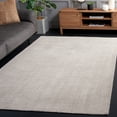 thumbnail image 2 of SAFAVIEH Mirage Romayne Distressed Area Rug, Beige, 6' x 6' Square, 2 of 11