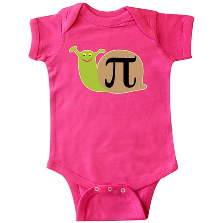 

Inktastic Pi Day Boys Math Gift Baby Boy or Baby Girl Bodysuit