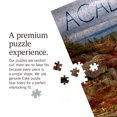 thumbnail image 5 of Lantern Press 1000 Piece Jigsaw Puzzle, Acadia National Park, Maine, Fall Scenery, 5 of 5