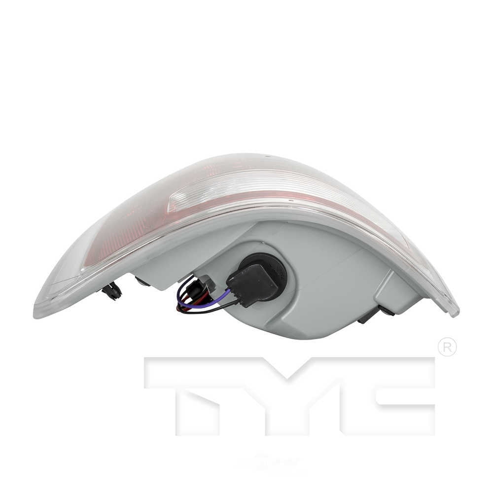 TYC 11-6556-00 Tail Light Assembly, 19-22 LD CLASSIC LED T.L LH