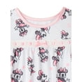 thumbnail image 2 of Minnie Mouse Toddler Girls Pajama Nightgown, Sizes 2T-5T, 2 of 3