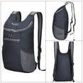 thumbnail image 2 of Mochila de senderismo G4Free, ligera y plegable, 11 litros, para hombres y mujeres, 2 of 7