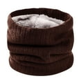 thumbnail image 1 of Women's Winter Solid Color Scarf With Warmth And Protection Thick Neck Gaiters, 1 of 4