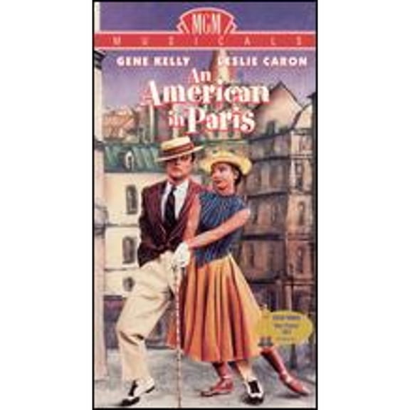 Pre-Owned American in Paris [Special Edition] (DVD 0883929041107) directed by Vincente Minnelli