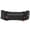 Black, variant on Nieyigj Running Waist Pack Hydration Belt Water Bottle Holder Pouch Waterproof for Hiking Climbing Outdoor Sports Fitness - Sky Blue (9.05 inches / 23 cm)