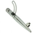 thumbnail image 3 of MAGTOTO Boussole en Acier au Carbone Robuste avec Règle de Distance du Cuir et Porte-Crayon – Outil Ergonomique de Précision 1000mm pour Projets de Menuiserie, Métal et Industriel, 3 of 5