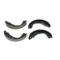 Power Stop Rear Brake Shoes B764 Fits select: 2003-2006 TOYOTA TUNDRA, 2003-2004 TOYOTA TACOMA