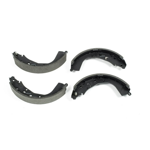 Power Stop Rear Brake Shoes B764 Fits select: 2003-2006 TOYOTA TUNDRA, 2003-2004 TOYOTA TACOMA