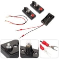 thumbnail image 2 of MasteelfCA 1 Set Electrical Circuit Experiment Tools Elementary School Science Experiment Bulbs, 2 of 7