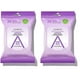 thumbnail image 1 of Toallitas desmaquillantes Almay Longwear, impermeables, 25 unidades, 2, 1 of 7