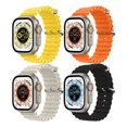 thumbnail image 1 of 4 Correas Para Apple Watch Ultra Se Series 10 9 8 7 6 Océano, 1 of 6