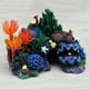 thumbnail image 3 of Aquarium Resin Coral Plant Shell Reef Mountain Cave Ornament, 3 of 5