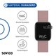 thumbnail image 4 of Correa de Nylon para Apple Watch - SOVICO - Ajustable & Cómodo - 38/40/41mm, 4 of 5