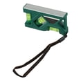 thumbnail image 4 of Chendee Portable Magnetic Pocket Level Gauge Mini Protractor With Metric Ruler Measure,[105Mm] Green, 4 of 9