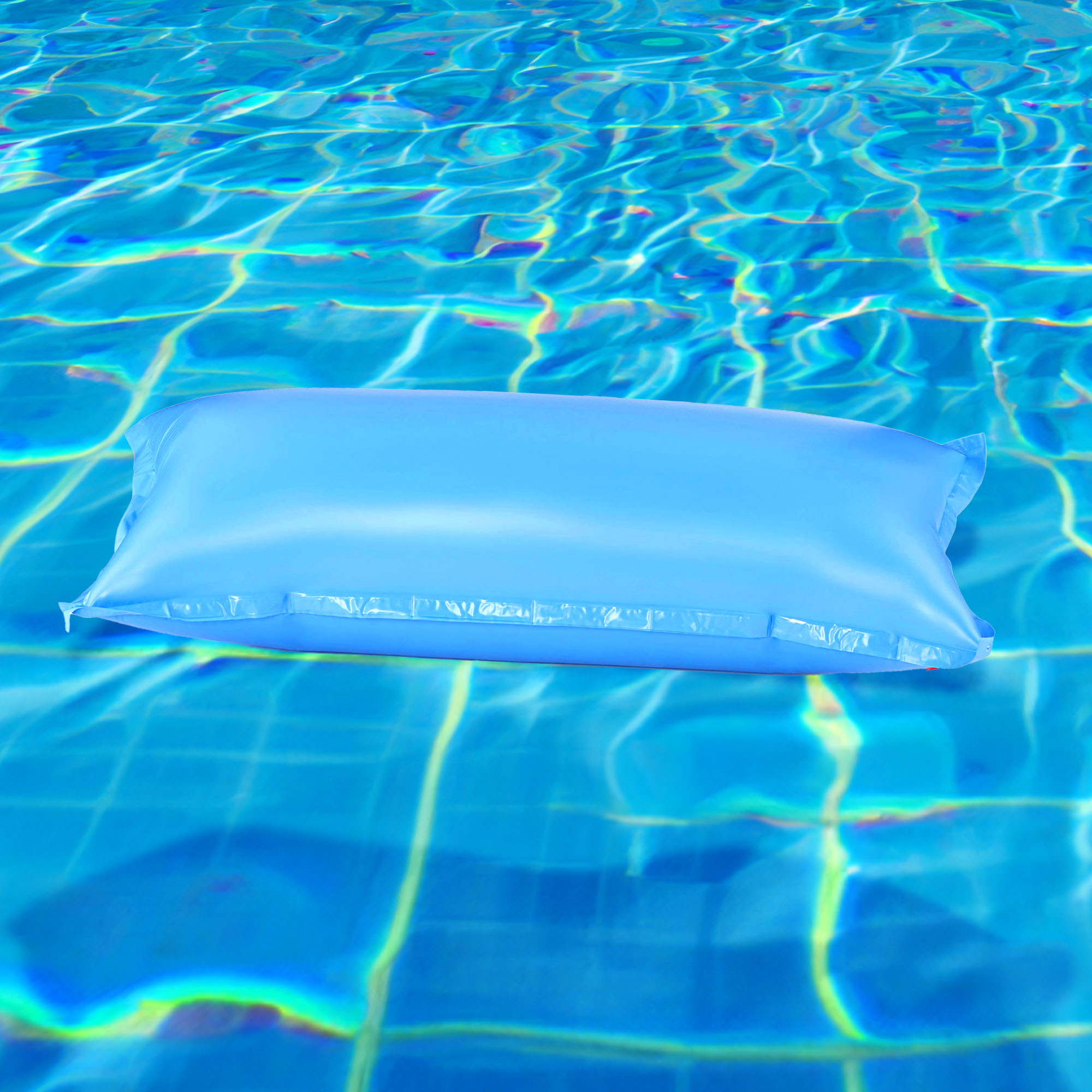 Swimline 4 x 8 Feet Winterizing Closing Air Pillow for Above Ground Pool Cover - image 4 of 10