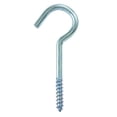 thumbnail image 1 of Gancho de techo Hampton, acero plateado, chapado en zinc, 50 kg, tapa de 3,375 cm, 1 of 1