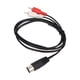 thumbnail image 1 of Cable macho DI PIN Maleto RCA, Cable DIN 7PIN macho a DI PI Nto RCA Cable adaptador de sonido RCA calidad superior, 1 of 8