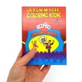 thumbnail image 2 of Libro mágico para colorear, divertido truco de magia, libros de accesorios mágicos para niños, adolescentes y adultos (pequeño, rojo)Accesorios mágicos para niños, 2 of 5