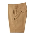 thumbnail image 4 of O'Neill Mens Stockton Hybrid shorts Khaki 28, 4 of 4