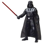 Darth Vader Toy 9.5-inch Scale Action Figure, Toys for Kids Ages 4 and Up