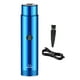 thumbnail image 2 of Afeitadora Eléctrica Colcomx Portátil Impermeable Recargable Ligera Afeitado eléctrico azul, 2 of 8