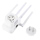 thumbnail image 2 of Amplificador Repetidor De Señal Inalámbrica De Cuatro Antenas Wifi Range Extender 300Mbps Wireless Signal Booster Vogacara EL016683-04, 2 of 5