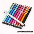 thumbnail image 2 of MesaSe 20 Pack Universal Stylus Pens  for Touch Screens   Capacitive Styluses for  iPad  Android  Galaxy Smart Phone Devices, 2 of 8