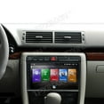 thumbnail image 2 of TPXINXIN 9 inch Car Radio Carplay Automotive Multimedia Android for Audi A4 2002-2008 GPS Navi Radio Coche Player Stereo Head Unit, 2 of 14