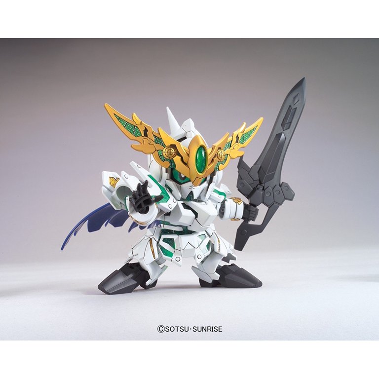騎士キャラクター ユニコーン ピンバッジ Bandai 2226080 BB SD UC #385 Knight Unicorn Gundam Mobile