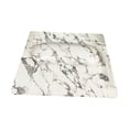 thumbnail image 5 of Arm Rest for Nails Manicure Hand Rest Cushion Salon Accessories for Home Arm White with Pad, 5 of 8