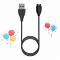 thumbnail image 2 of Charging Cable for Garmin Fenix 6/7 Series, Forerunner 935/945, Vivoactive, Vivosport, Quatix, Approach S10/S40 Devices, 2 of 5