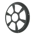 thumbnail image 4 of Car Speaker Cover, Iron Rustproof Sub Woofer Speaker Grille  For Automotive Loudspeaker 10in/25.4cm, 4 of 8