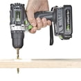 thumbnail image 2 of Genesis GLCD2038A 20 - Volt Cordless Li - Ion 2 - Speed Drill & Driver, 2 of 2
