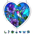 thumbnail image 2 of Tong DIY Acrylic Puzzle Window – & Theme – Create A Dreamy Light And Shadow For Your Home (20cm/7.4inch), 2 of 6